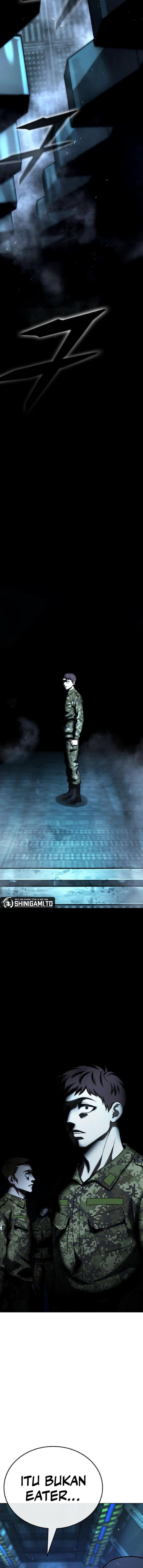 Zombie Papa Chapter 25 Bahasa Indonesia