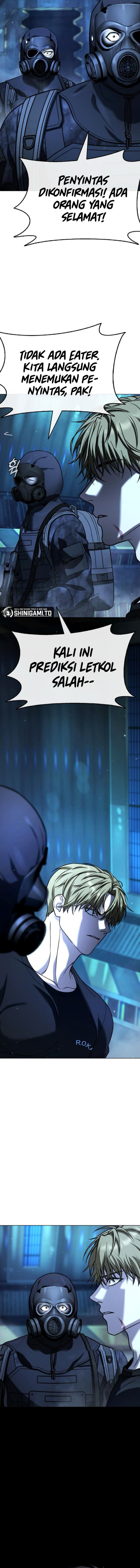 Zombie Papa Chapter 25 Bahasa Indonesia