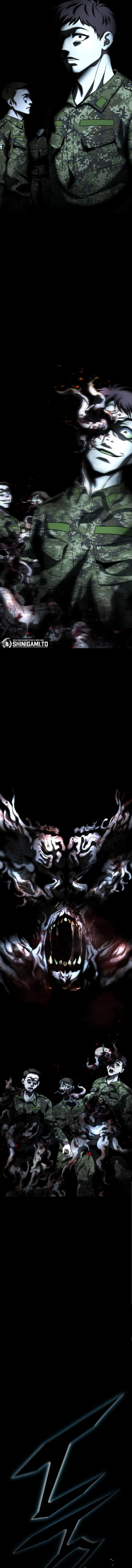 Zombie Papa Chapter 25 Bahasa Indonesia