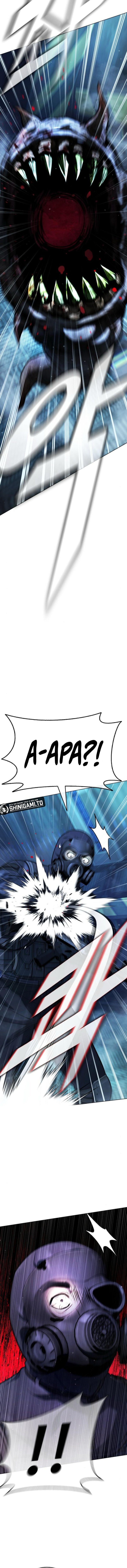 Zombie Papa Chapter 25 Bahasa Indonesia