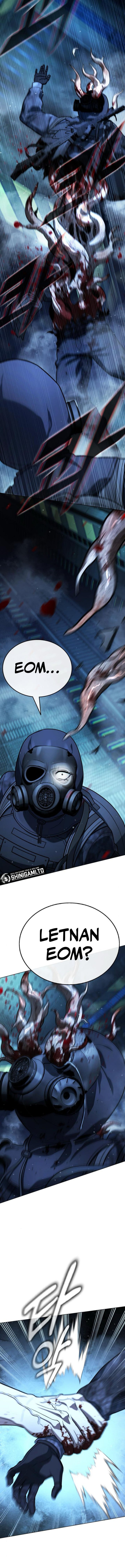 Zombie Papa Chapter 25 Bahasa Indonesia