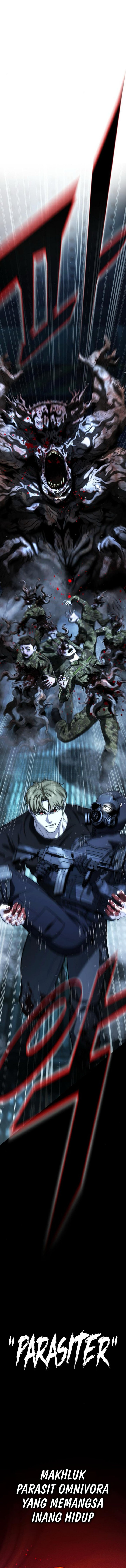 Zombie Papa Chapter 25 Bahasa Indonesia