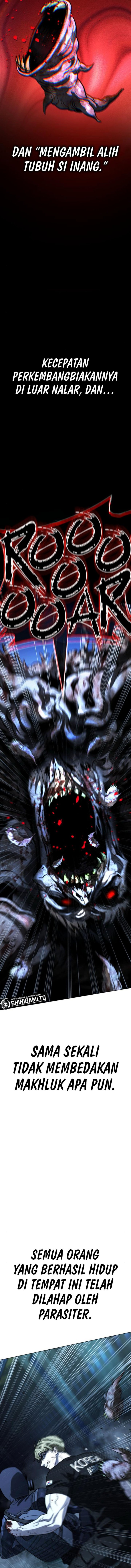 Zombie Papa Chapter 25 Bahasa Indonesia