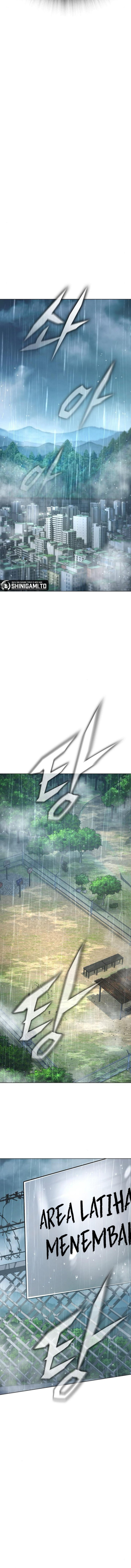 Zombie Papa Chapter 25 Bahasa Indonesia