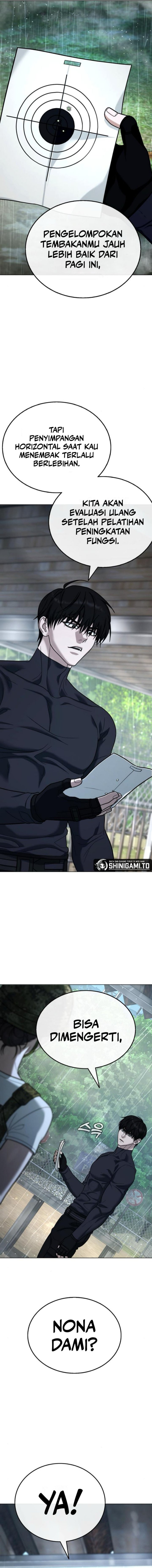 Zombie Papa Chapter 25 Bahasa Indonesia