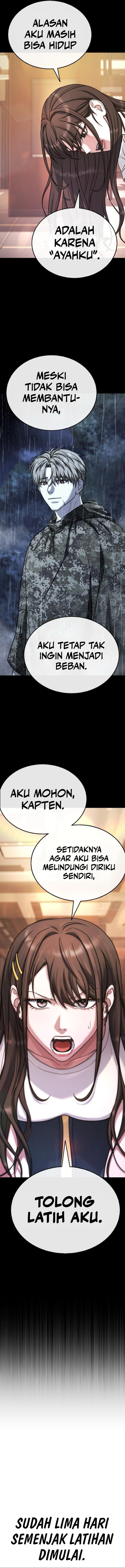 Zombie Papa Chapter 25 Bahasa Indonesia