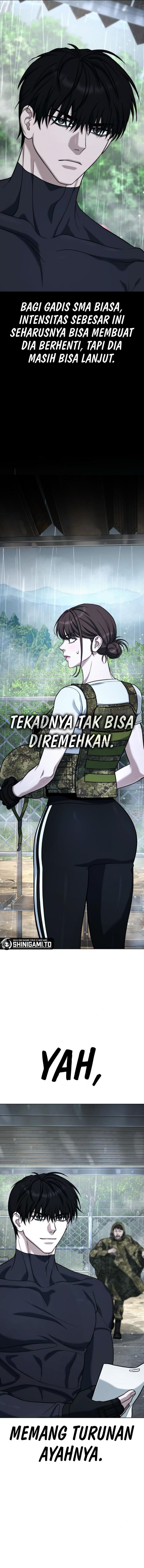 Zombie Papa Chapter 25 Bahasa Indonesia