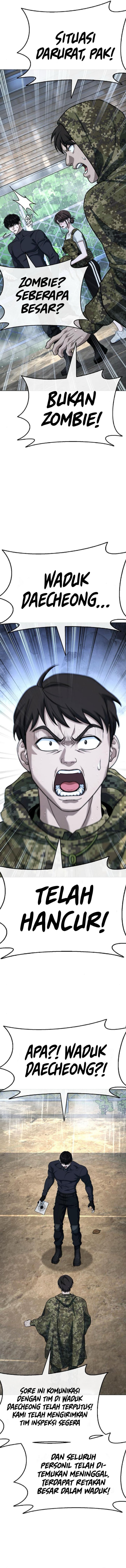 Zombie Papa Chapter 25 Bahasa Indonesia