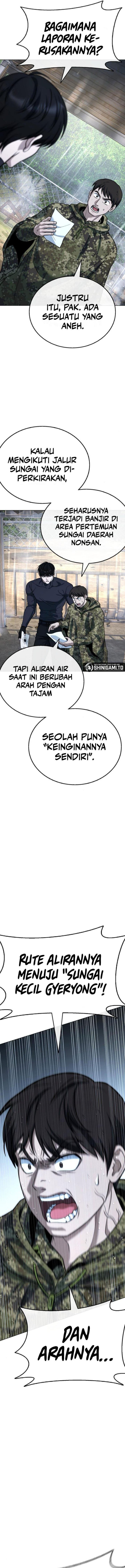 Zombie Papa Chapter 25 Bahasa Indonesia