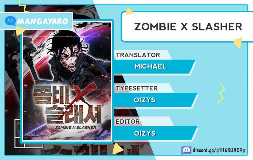 Zombie X Slasher Chapter 02 Bahasa Indonesia