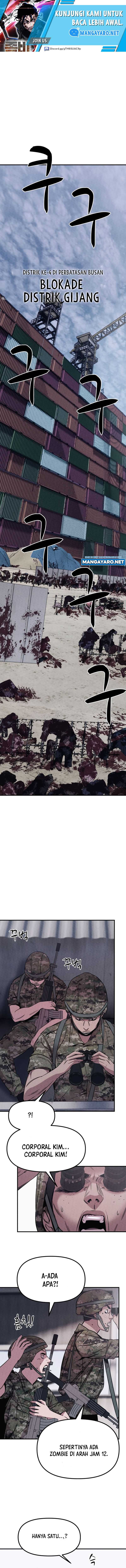 Zombie X Slasher Chapter 02 Bahasa Indonesia