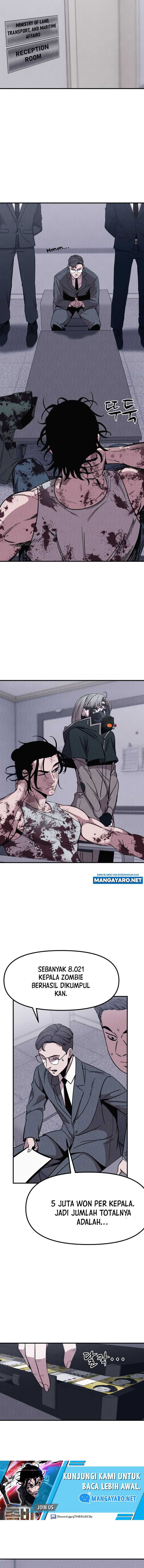 Zombie X Slasher Chapter 02 Bahasa Indonesia