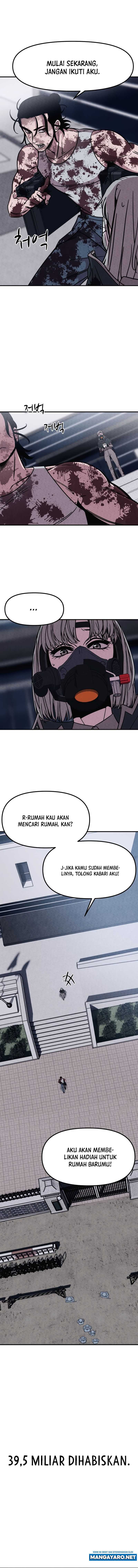 Zombie X Slasher Chapter 02 Bahasa Indonesia