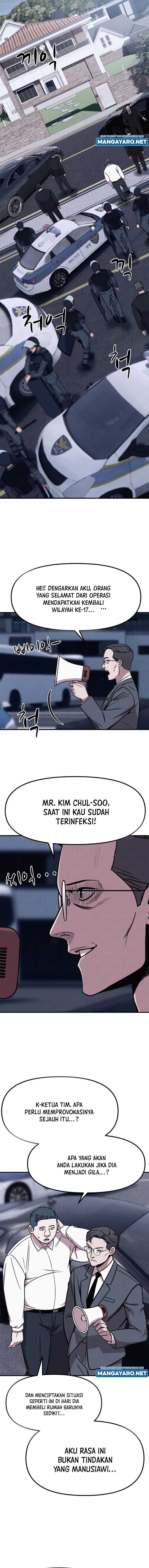 Zombie X Slasher Chapter 02 Bahasa Indonesia