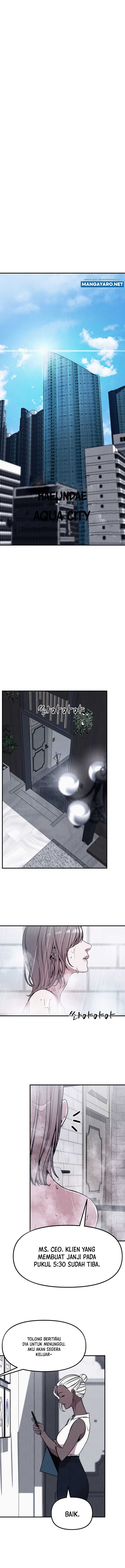 Zombie X Slasher Chapter 02 Bahasa Indonesia