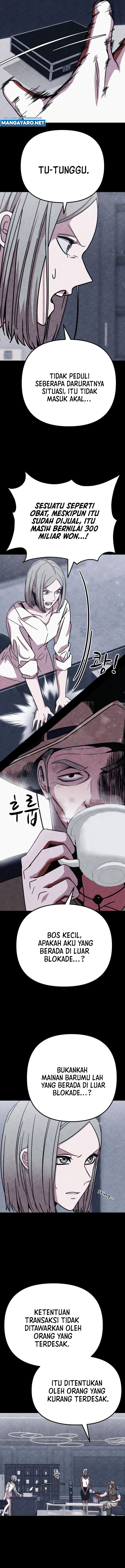 Zombie X Slasher Chapter 07 Bahasa Indonesia