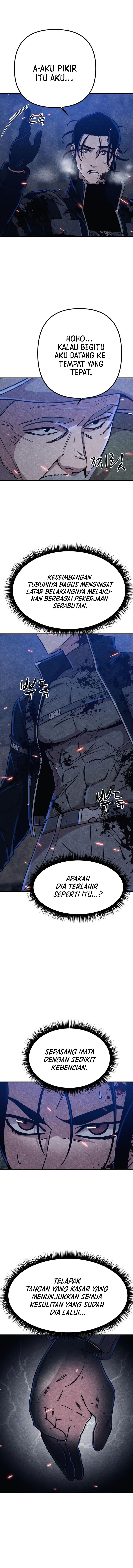 Zombie X Slasher Chapter 07 Bahasa Indonesia