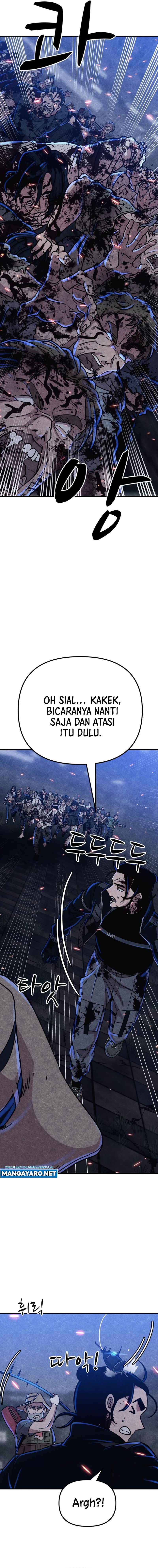 Zombie X Slasher Chapter 07 Bahasa Indonesia