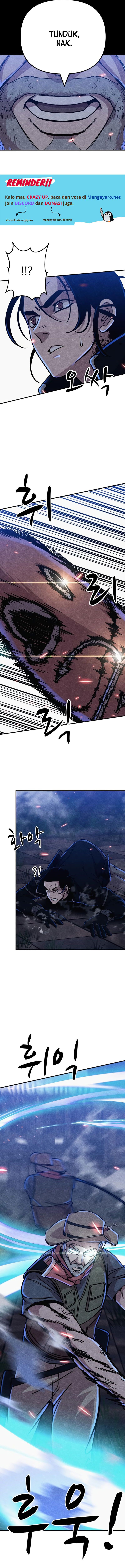 Zombie X Slasher Chapter 07 Bahasa Indonesia