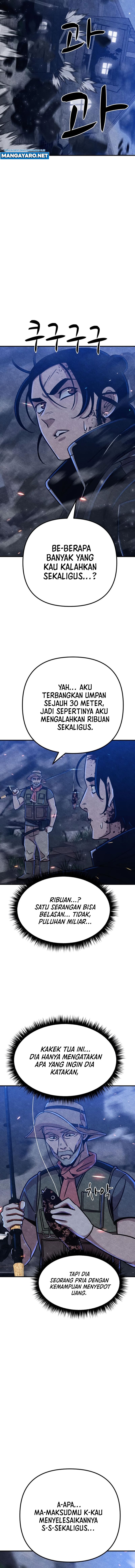 Zombie X Slasher Chapter 07 Bahasa Indonesia
