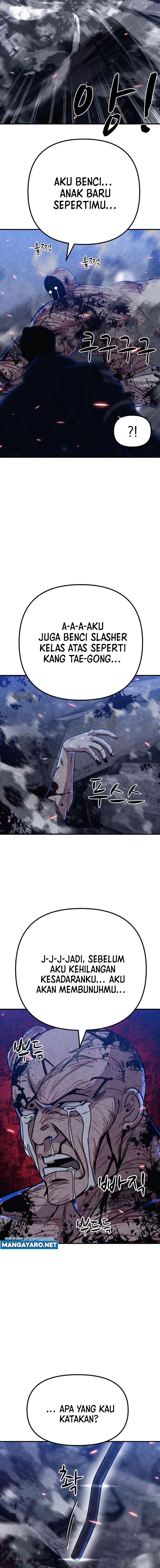 Zombie X Slasher Chapter 07 Bahasa Indonesia