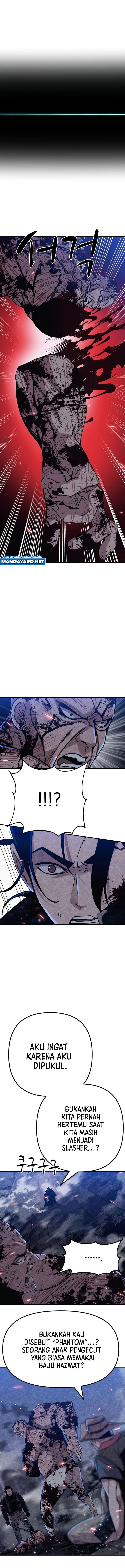 Zombie X Slasher Chapter 07 Bahasa Indonesia