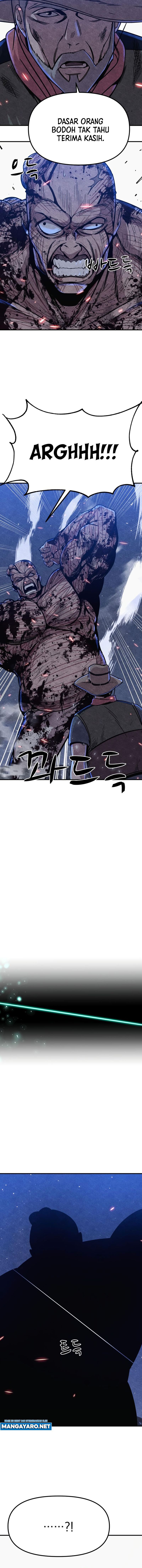 Zombie X Slasher Chapter 07 Bahasa Indonesia