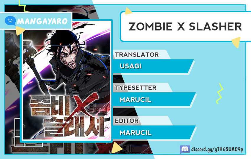 Zombie X Slasher Chapter 16 Bahasa Indonesia