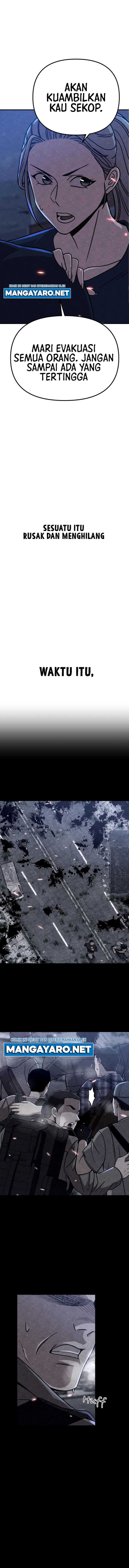 Zombie X Slasher Chapter 16 Bahasa Indonesia