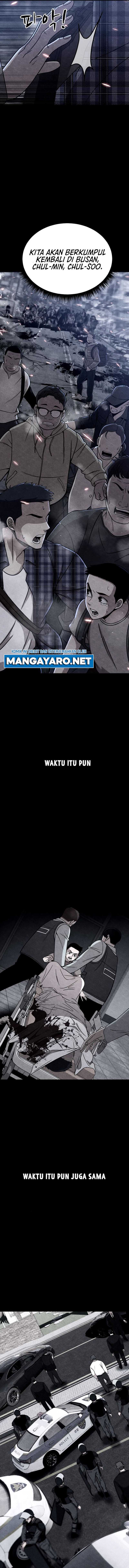 Zombie X Slasher Chapter 16 Bahasa Indonesia