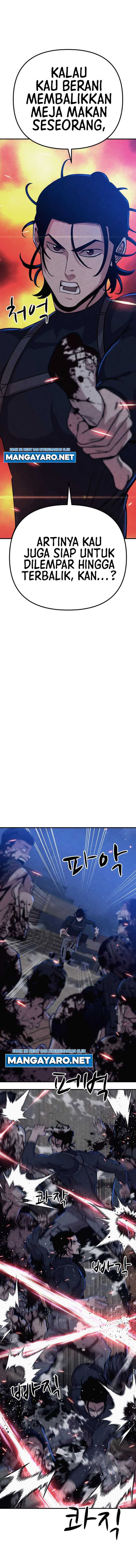 Zombie X Slasher Chapter 16 Bahasa Indonesia