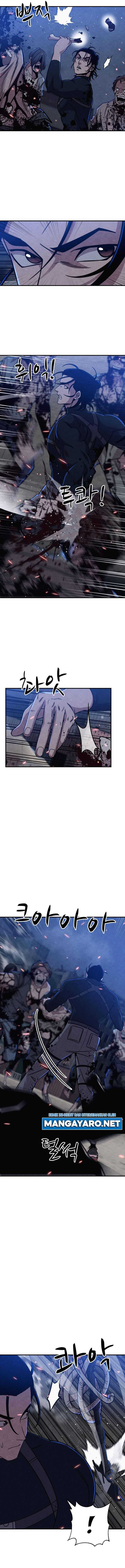 Zombie X Slasher Chapter 16 Bahasa Indonesia