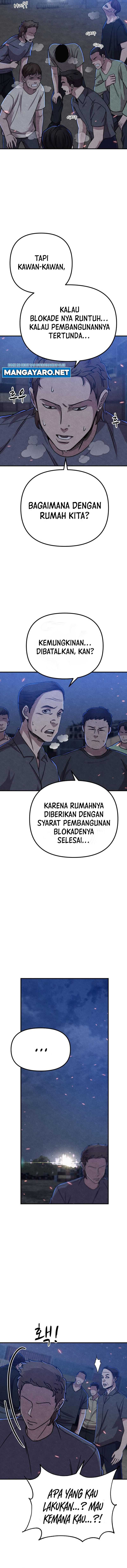 Zombie X Slasher Chapter 16 Bahasa Indonesia
