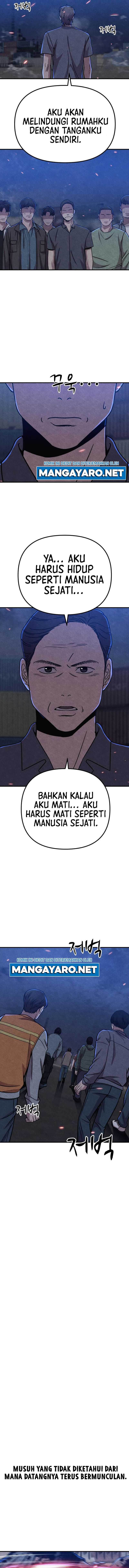 Zombie X Slasher Chapter 16 Bahasa Indonesia