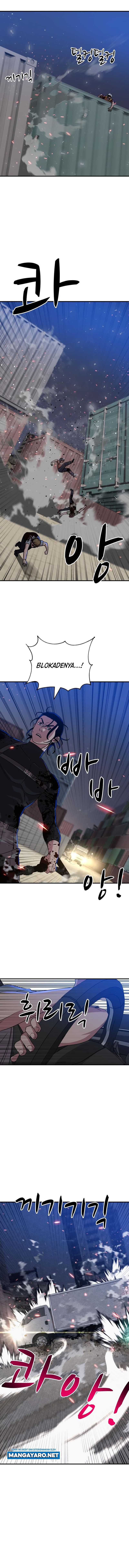 Zombie X Slasher Chapter 16 Bahasa Indonesia