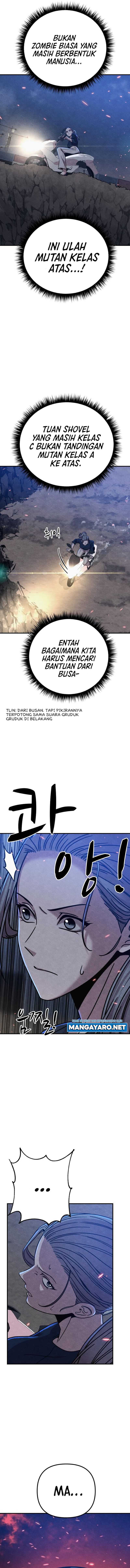 Zombie X Slasher Chapter 16 Bahasa Indonesia