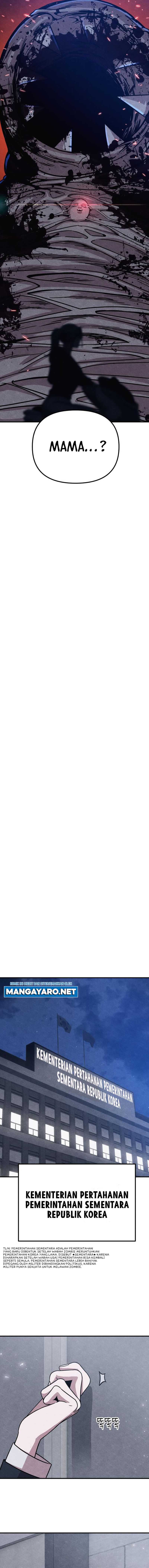 Zombie X Slasher Chapter 16 Bahasa Indonesia