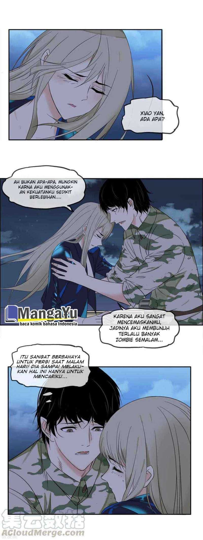 Zoombie City Chapter 17 Bahasa Indonesia