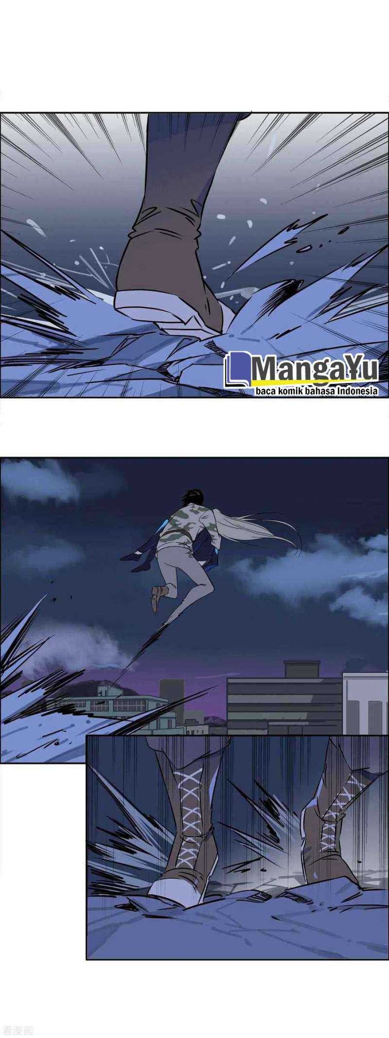 Zoombie City Chapter 17 Bahasa Indonesia