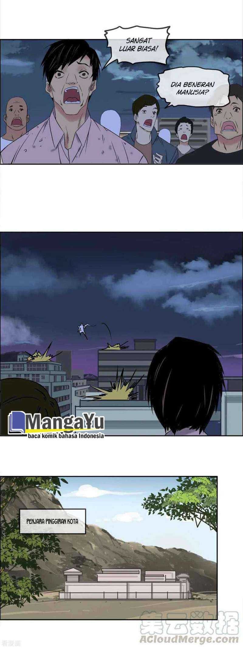 Zoombie City Chapter 17 Bahasa Indonesia