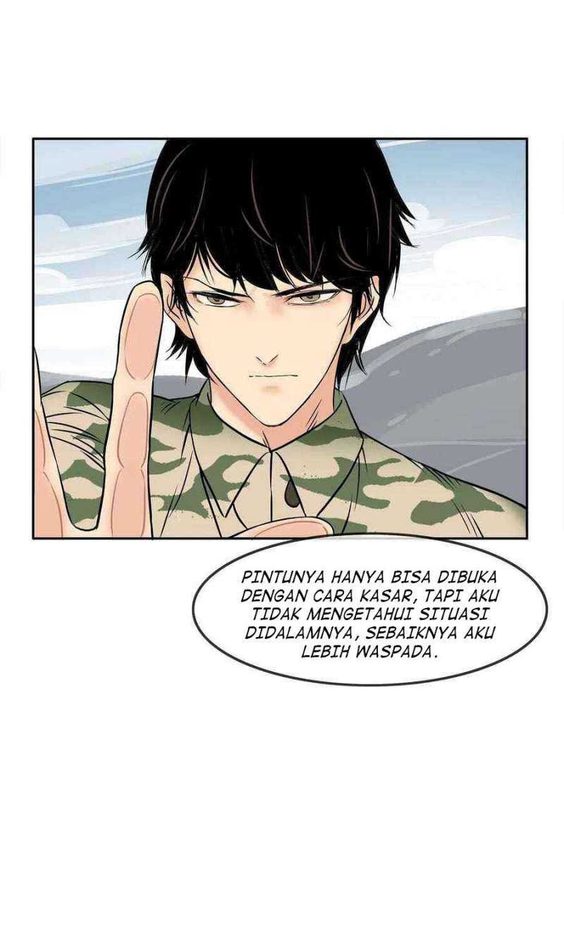 Zoombie City Chapter 17 Bahasa Indonesia
