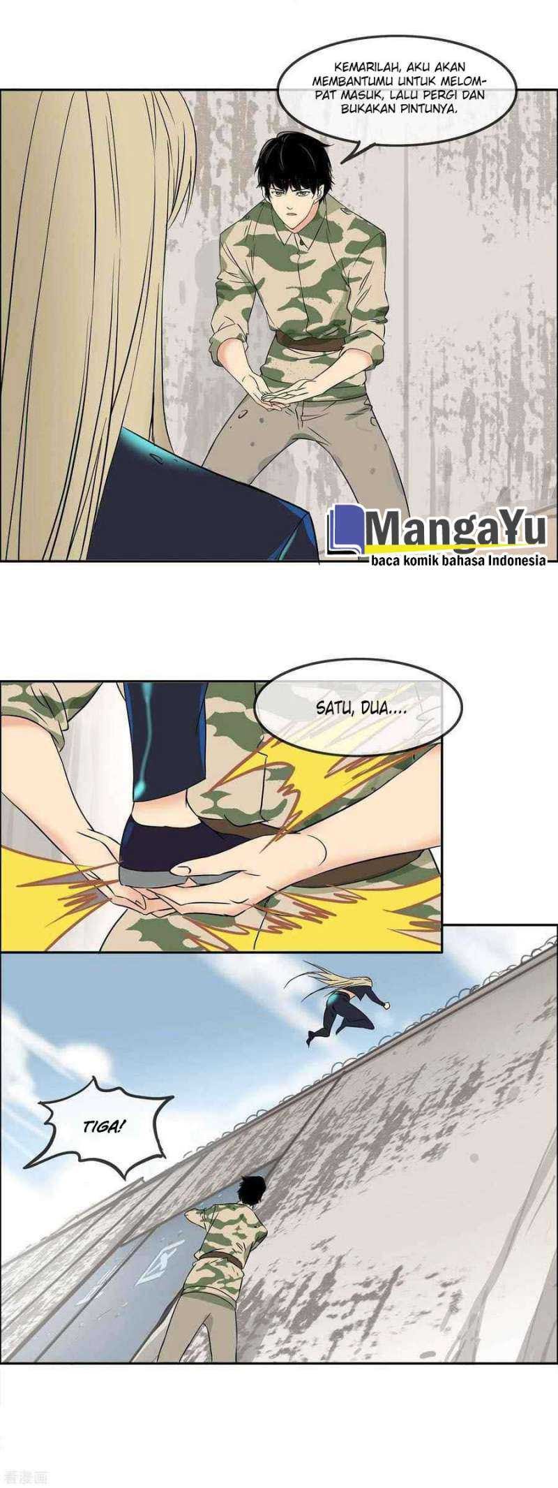 Zoombie City Chapter 17 Bahasa Indonesia