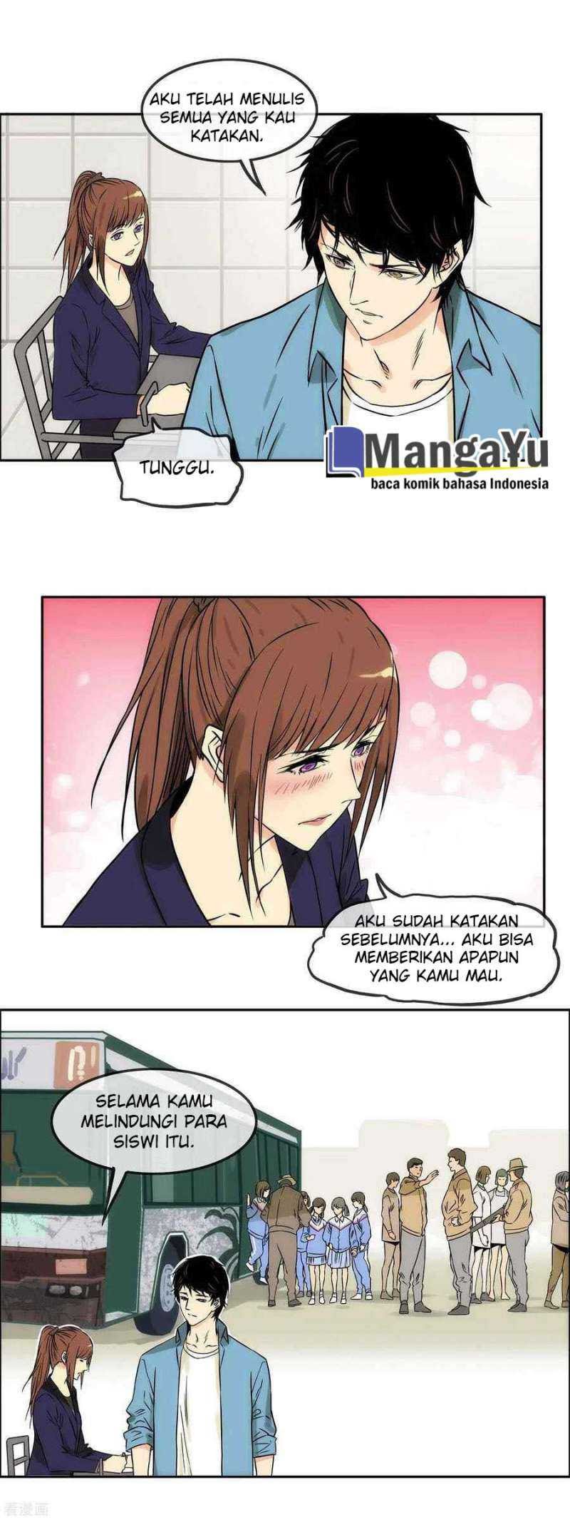 Zoombie City Chapter 22 Bahasa Indonesia