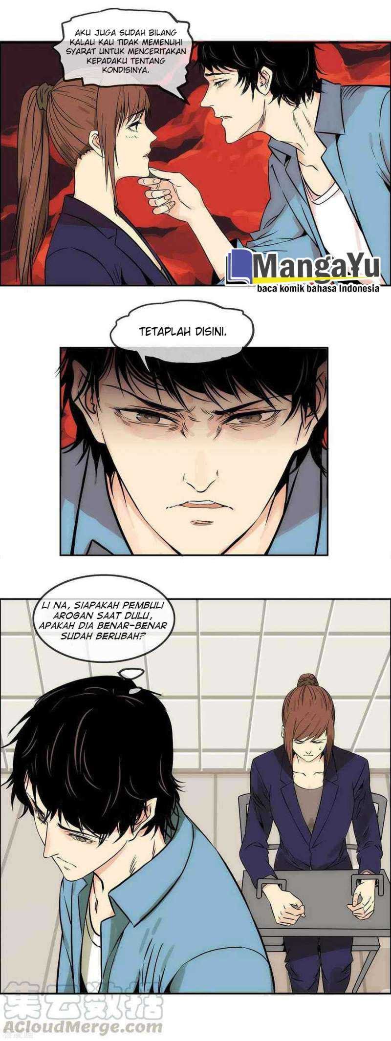 Zoombie City Chapter 22 Bahasa Indonesia