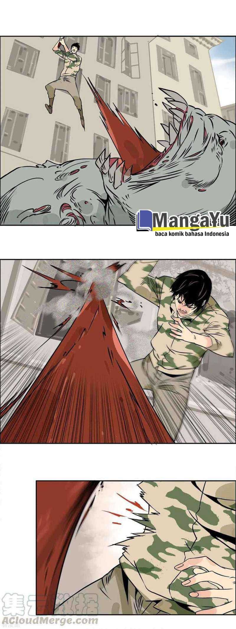 Zoombie City Chapter 22 Bahasa Indonesia
