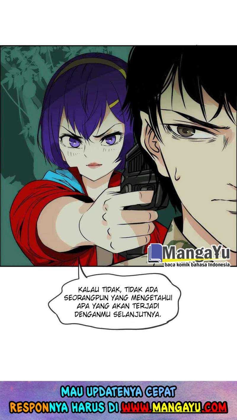 Zoombie City Chapter 22 Bahasa Indonesia