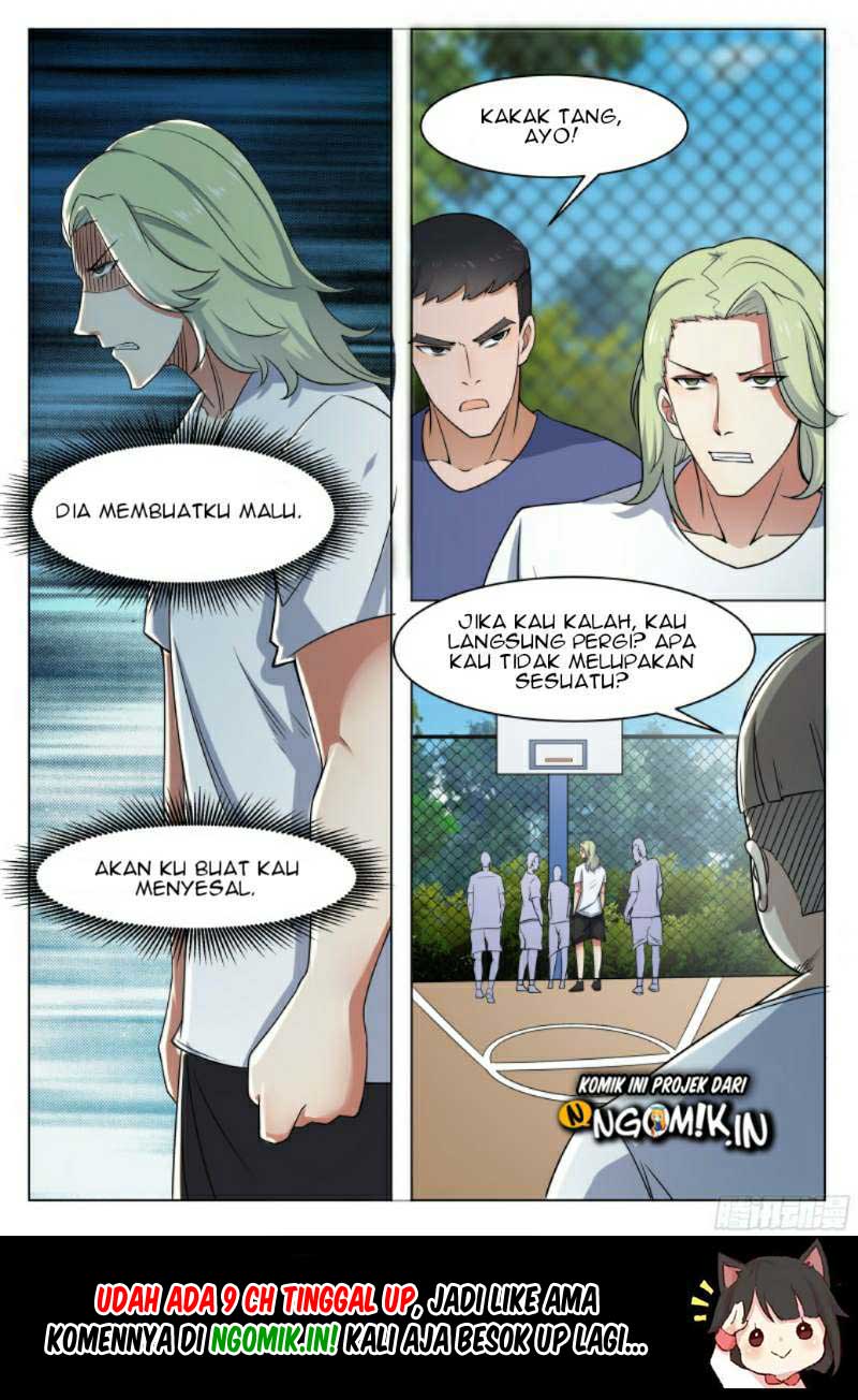 Zui Qiang Shen (The Strongest God King) chapter 11