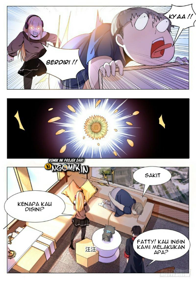 Zui Qiang Shen Chapter 47 Bahasa Indonesia