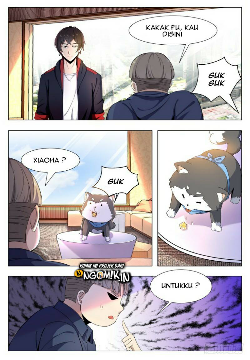Zui Qiang Shen Chapter 47 Bahasa Indonesia