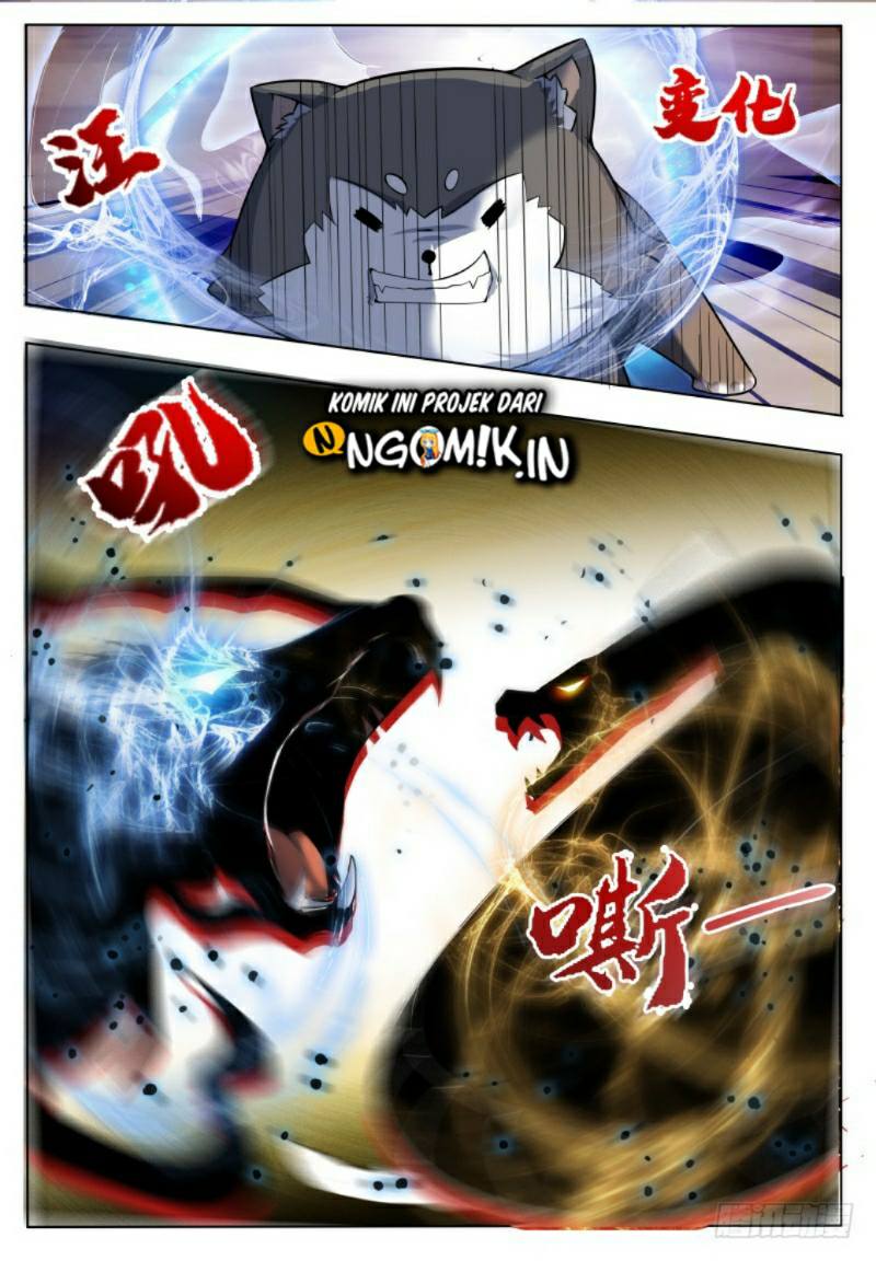 Zui Qiang Shen Chapter 47 Bahasa Indonesia